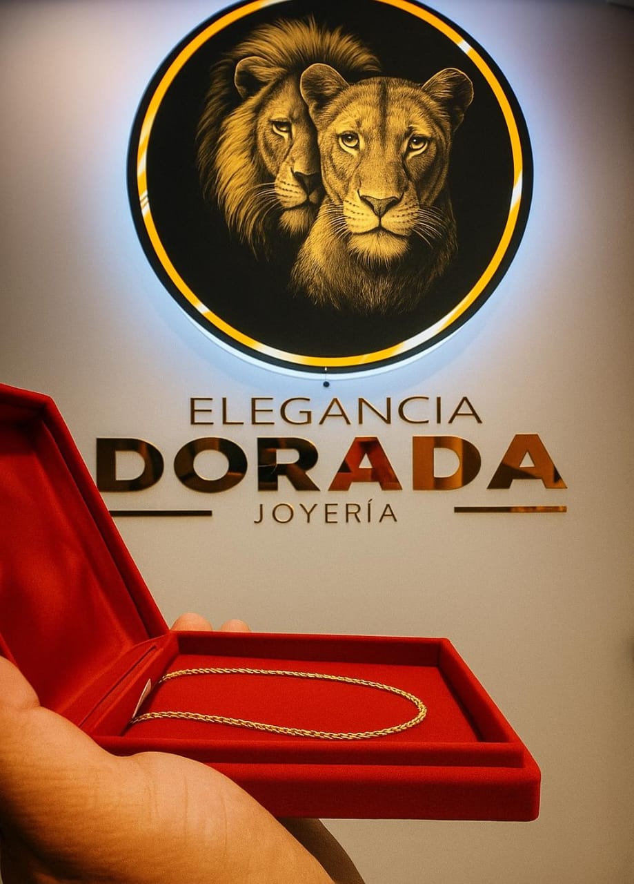 Elegancia Dorada Tu Joya Soñada 💎 Llévatela